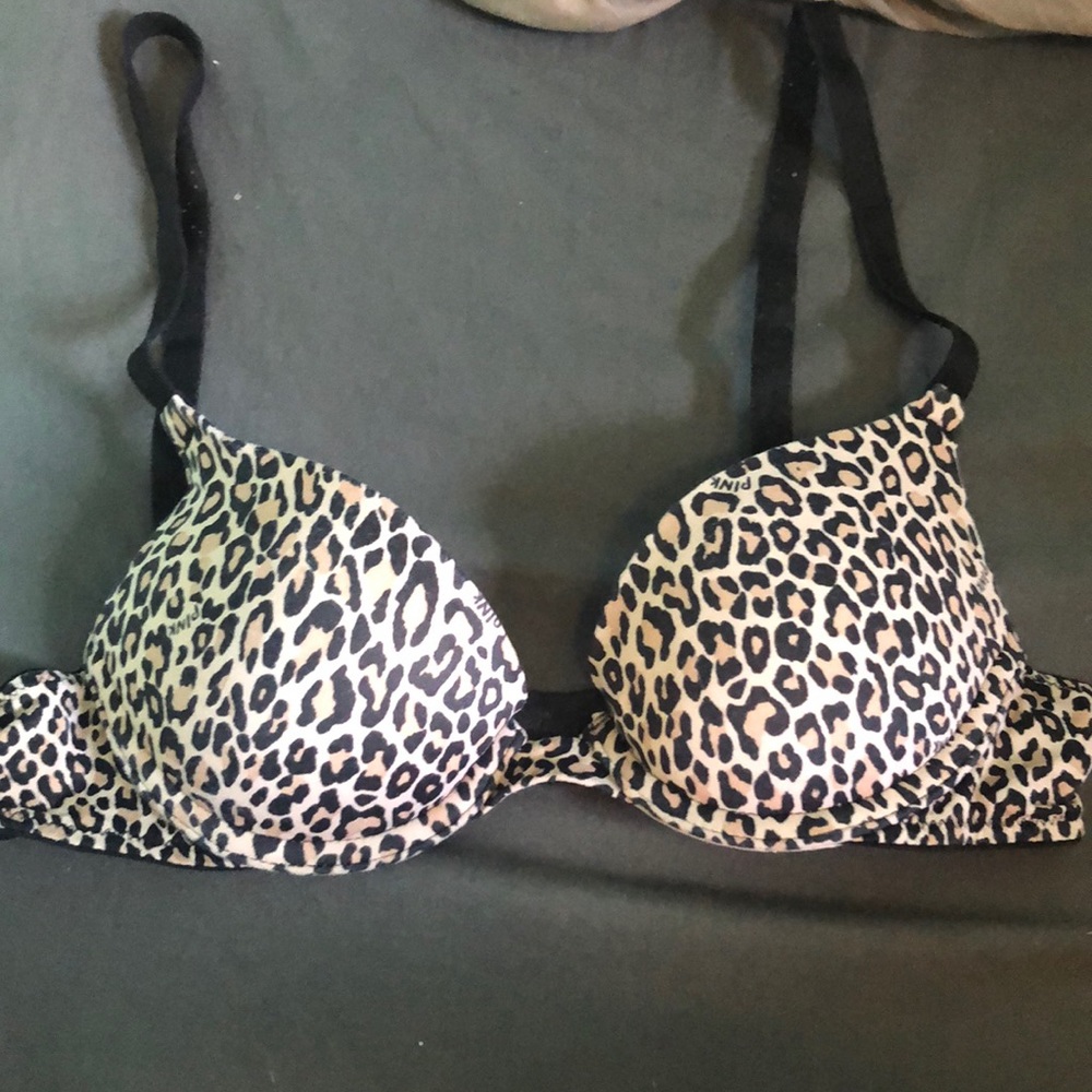 PINK bra